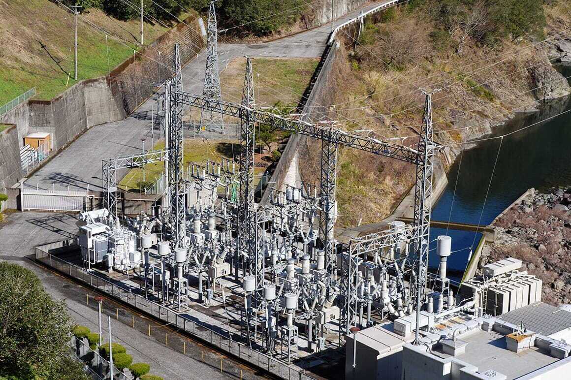 Substation (Transformers)