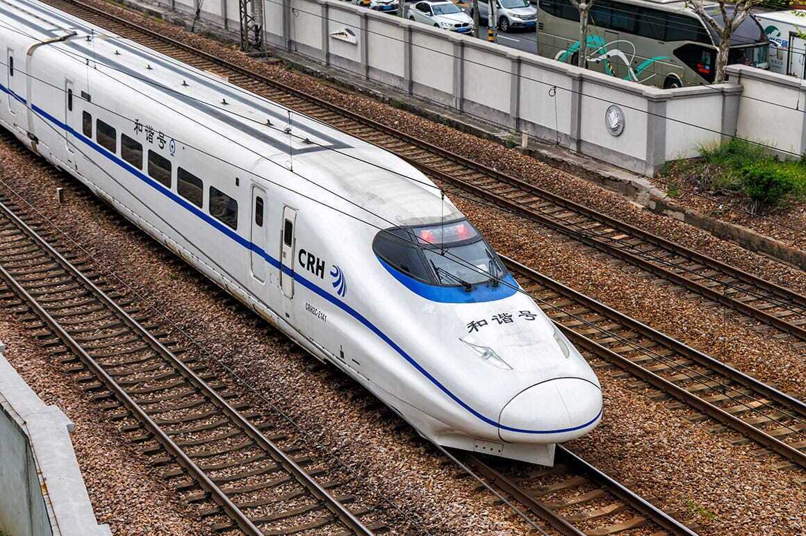 High-Speed rail (Reactors)