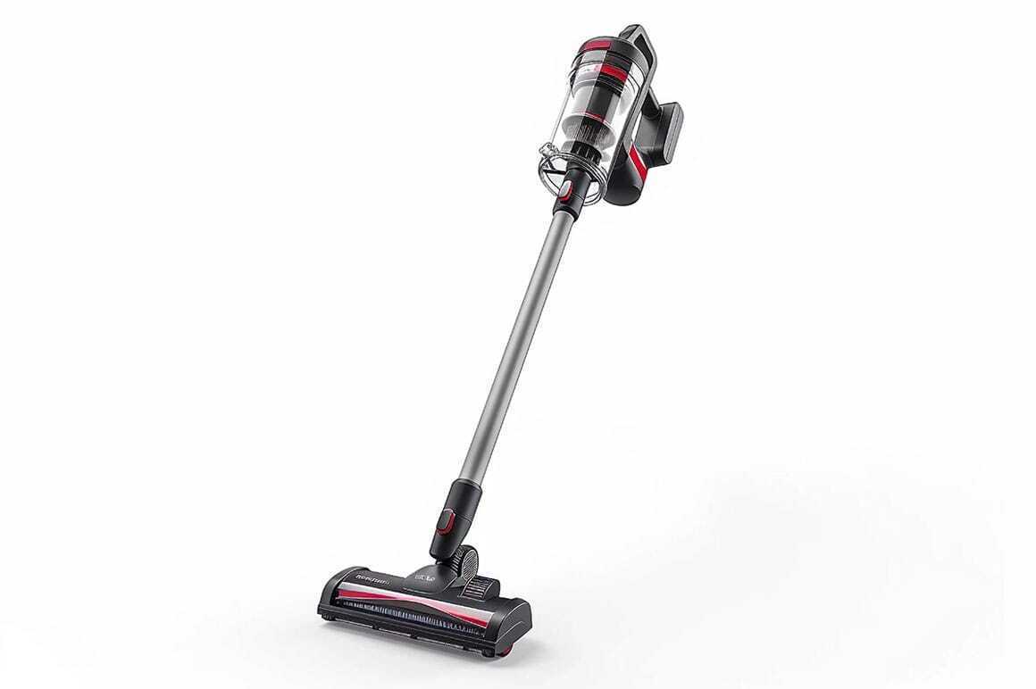 Vacuum cleaners