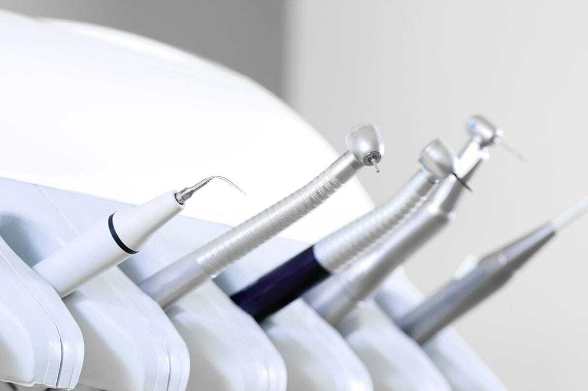 Dental drills