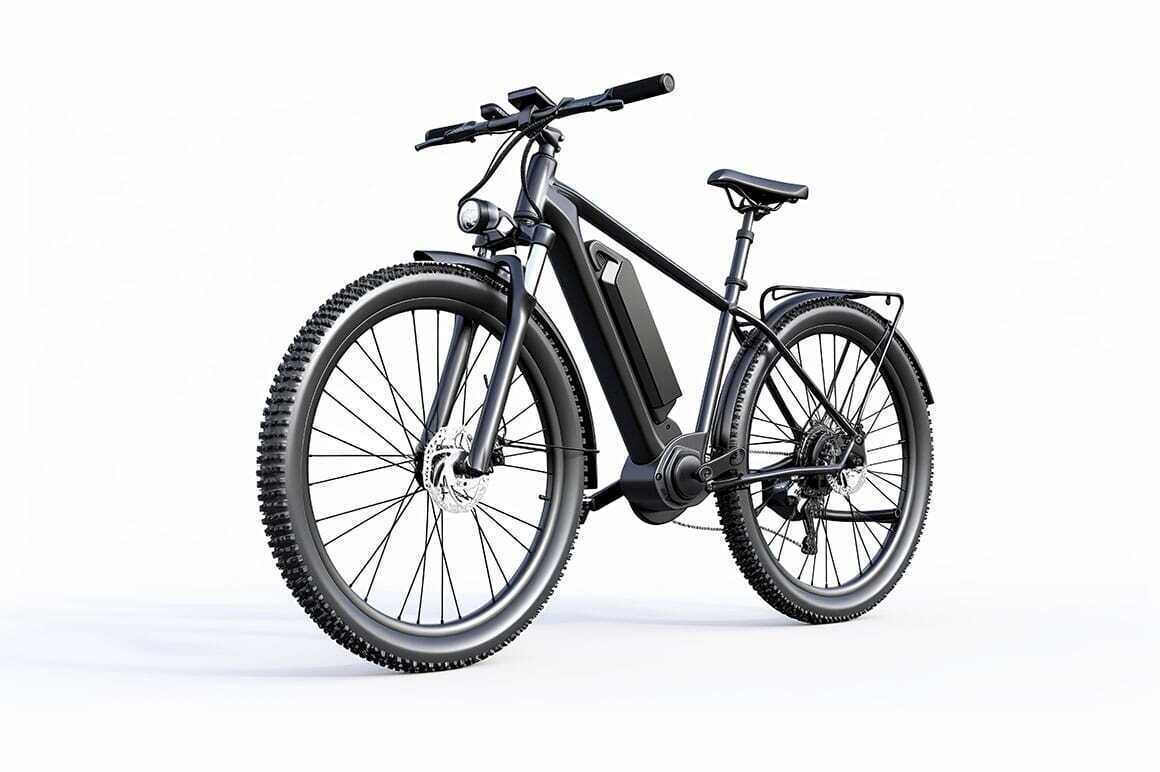 E-motorcycles
