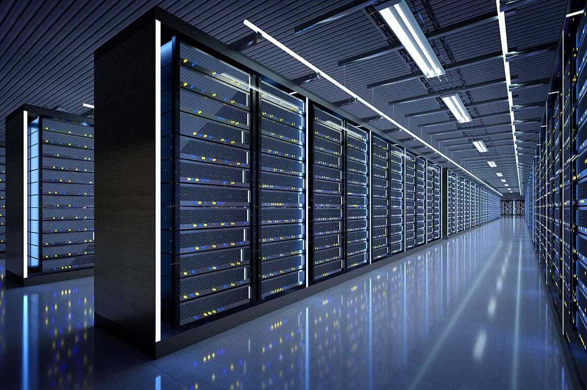 Data Center (Cooling fan motors)