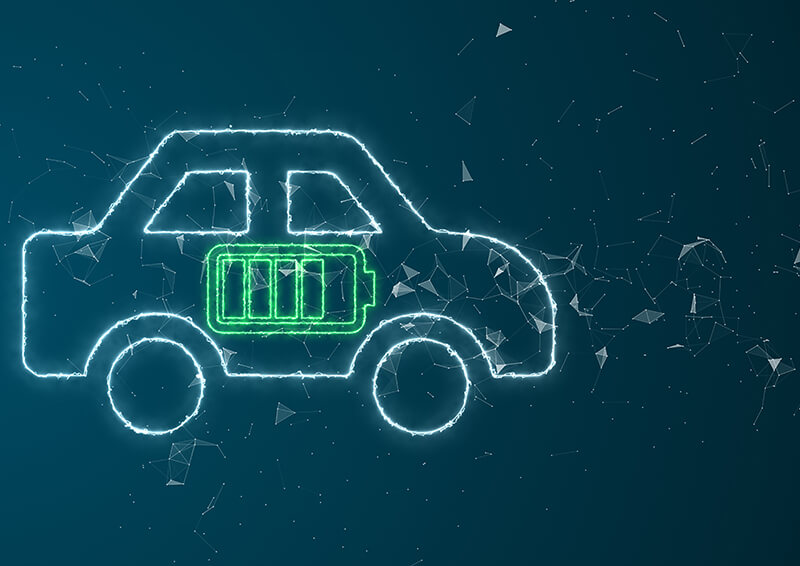 Materials for Battery production